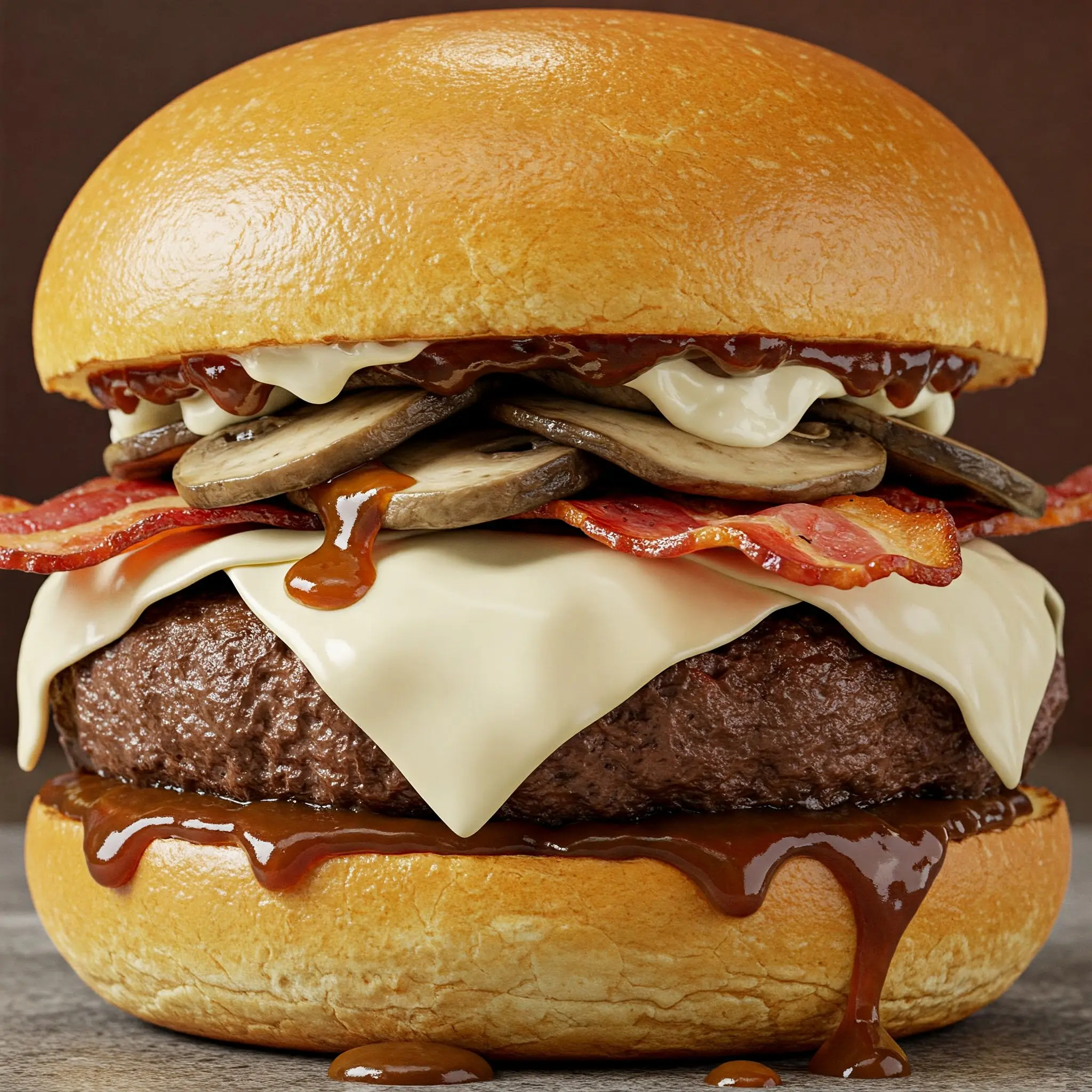 ai big john burger