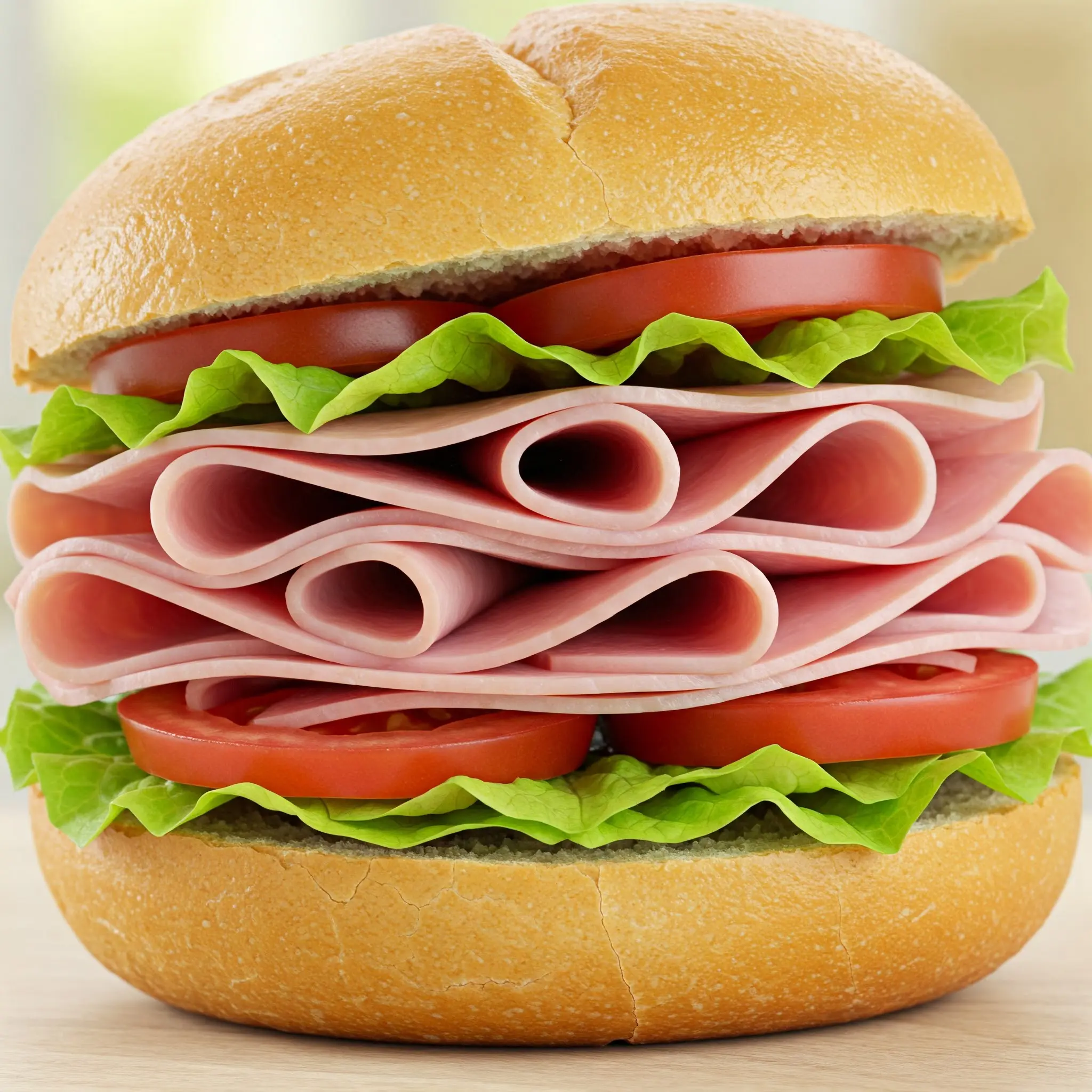 ai boiled ham 2