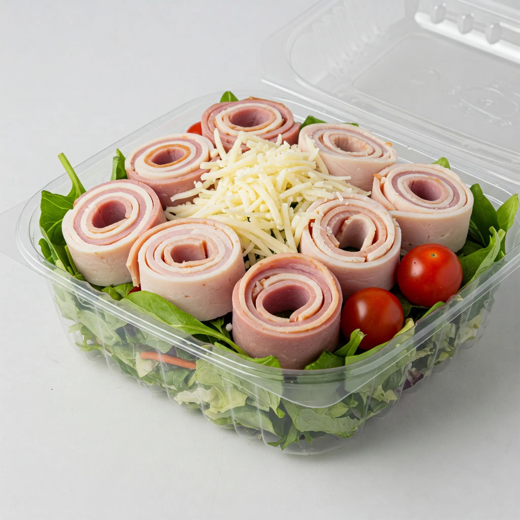 ai chef salad. 2