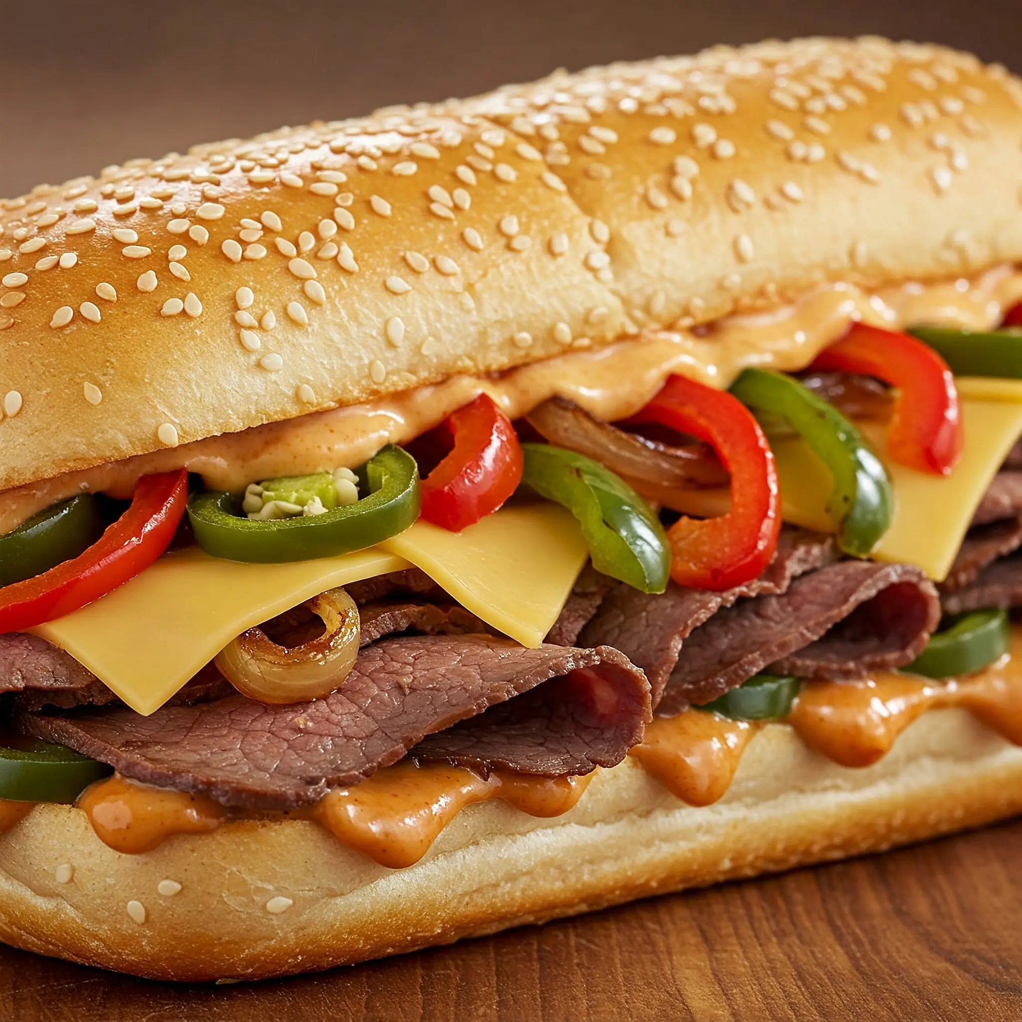 ai chipotle cheesesteak 3