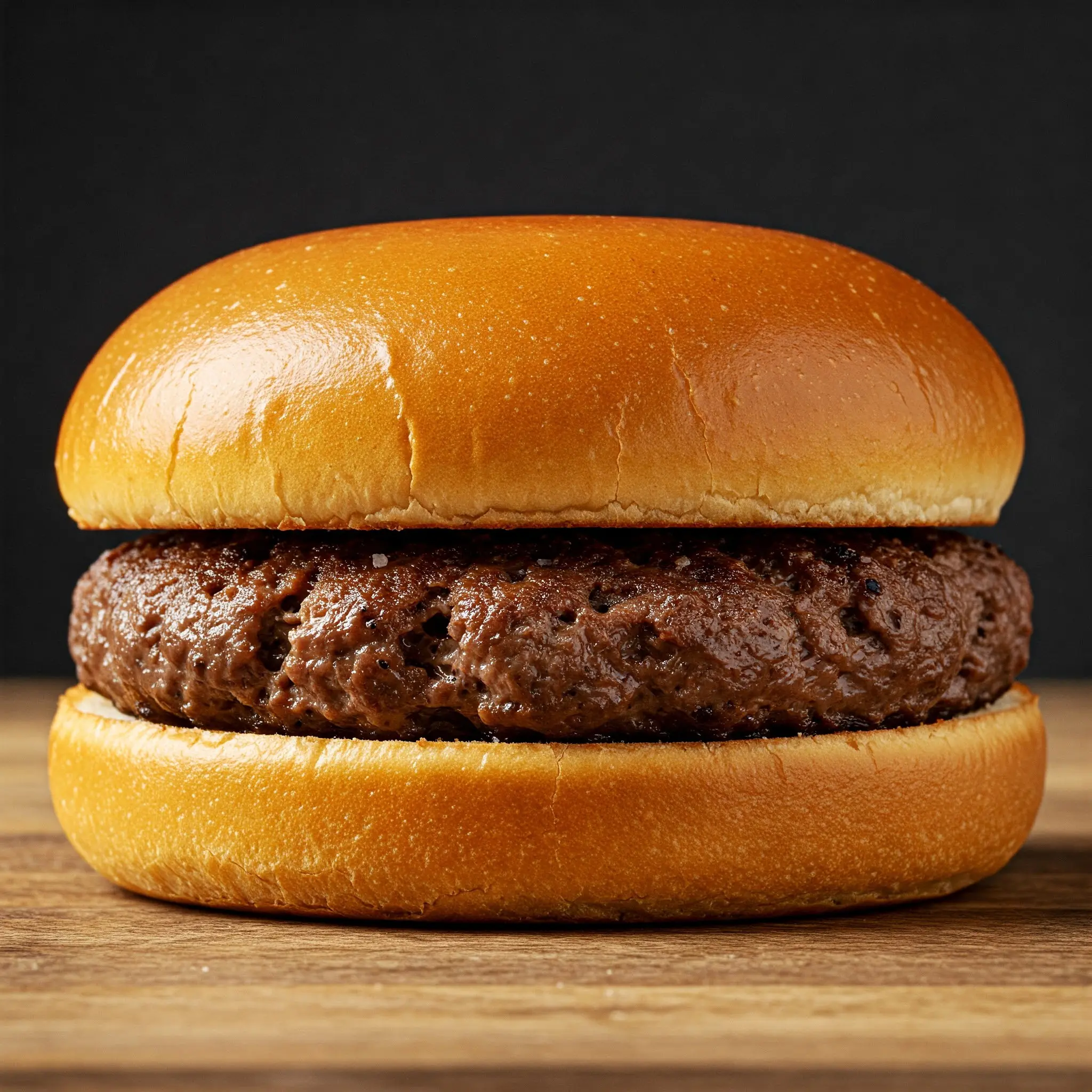 ai hamburger