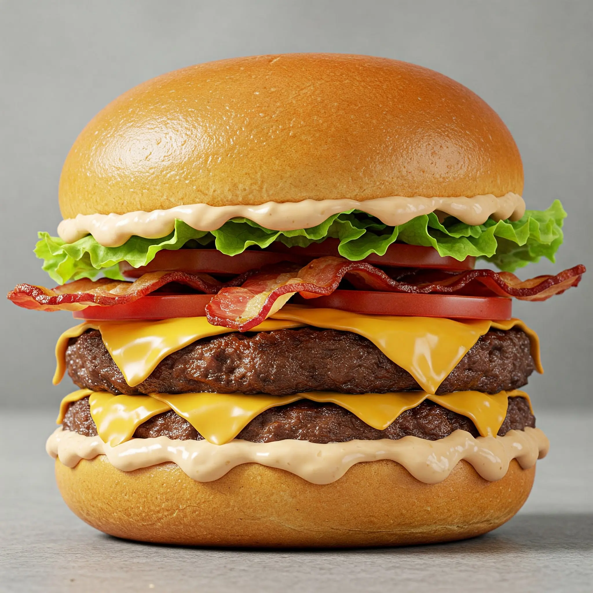 ai kong burger