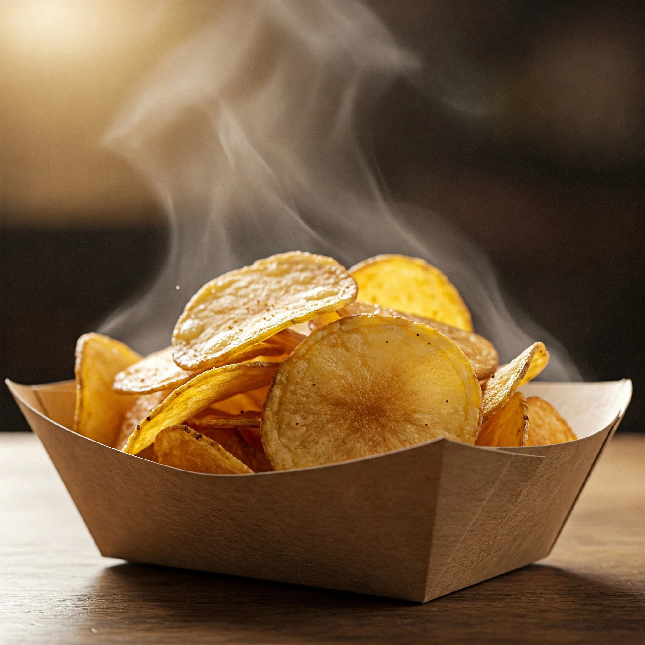 ai potato chips