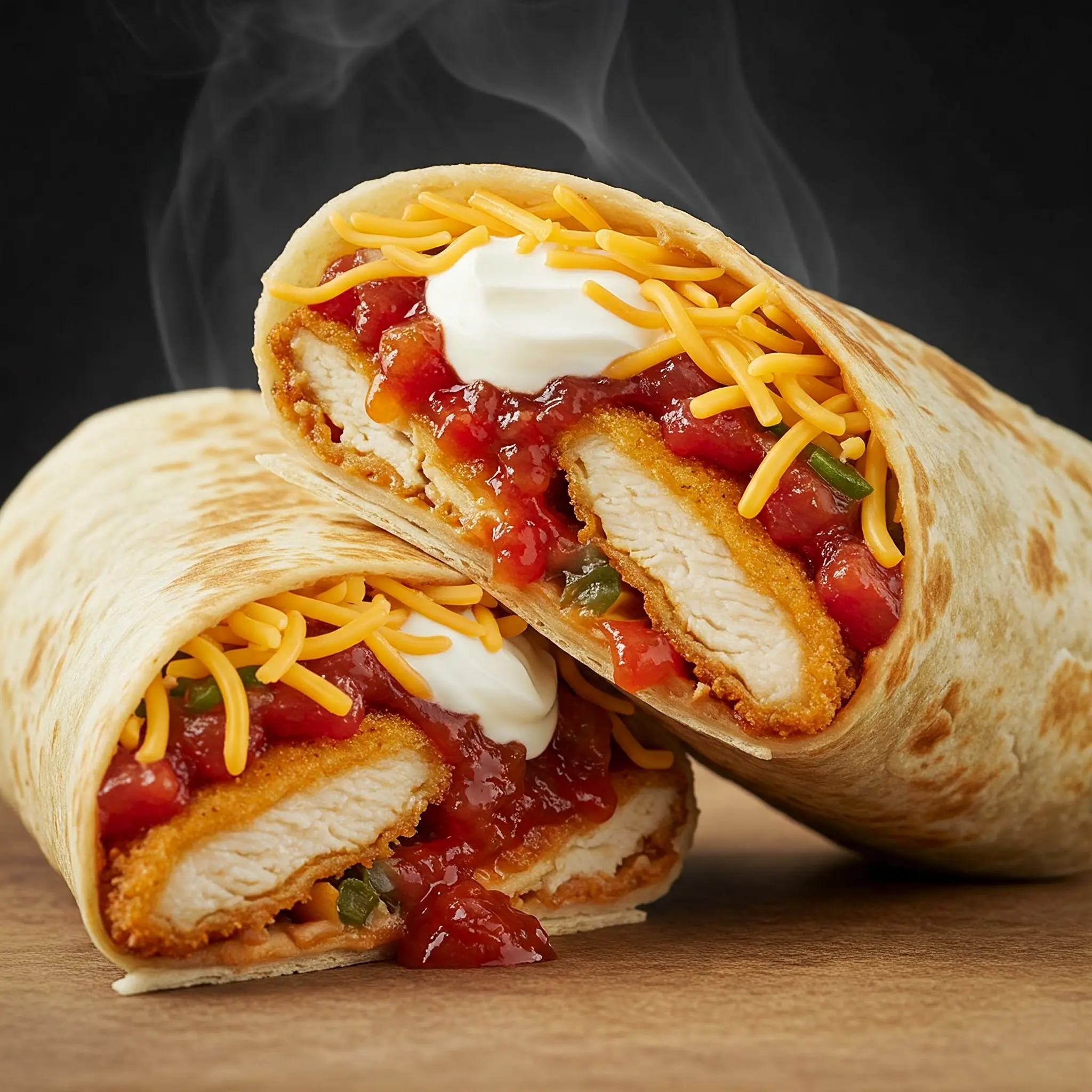 ai south of the border wrap 2