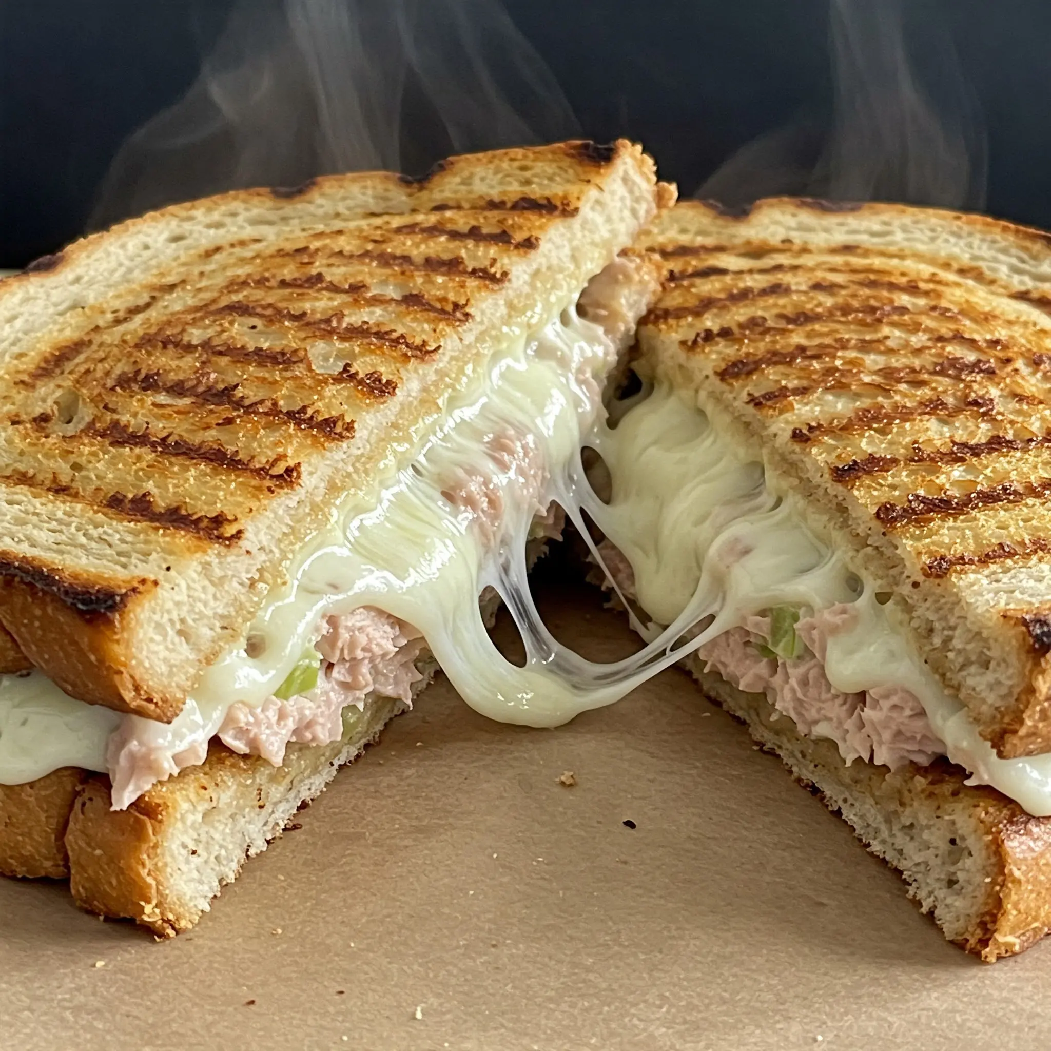 ai tuna melt
